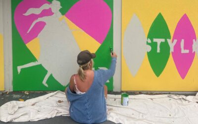 Art for a cause – new ‘bright and bold’ mural to take over Christchurch’s CBD