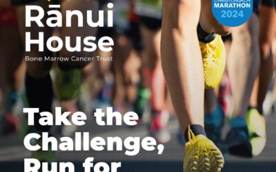 Greymouth leukaemia survivor Josh Komen leads the charge on “Run for Rānui House”